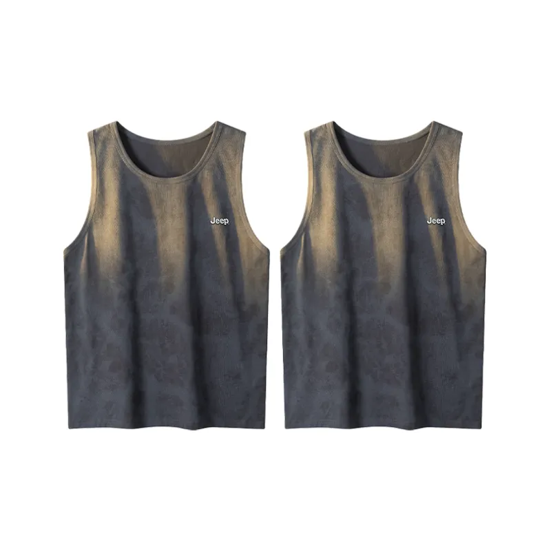 Jeep Men Tank Tops-25