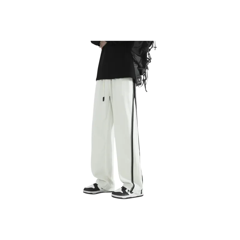 DANGERTIGER Knitted Sweatpants Unisex-0