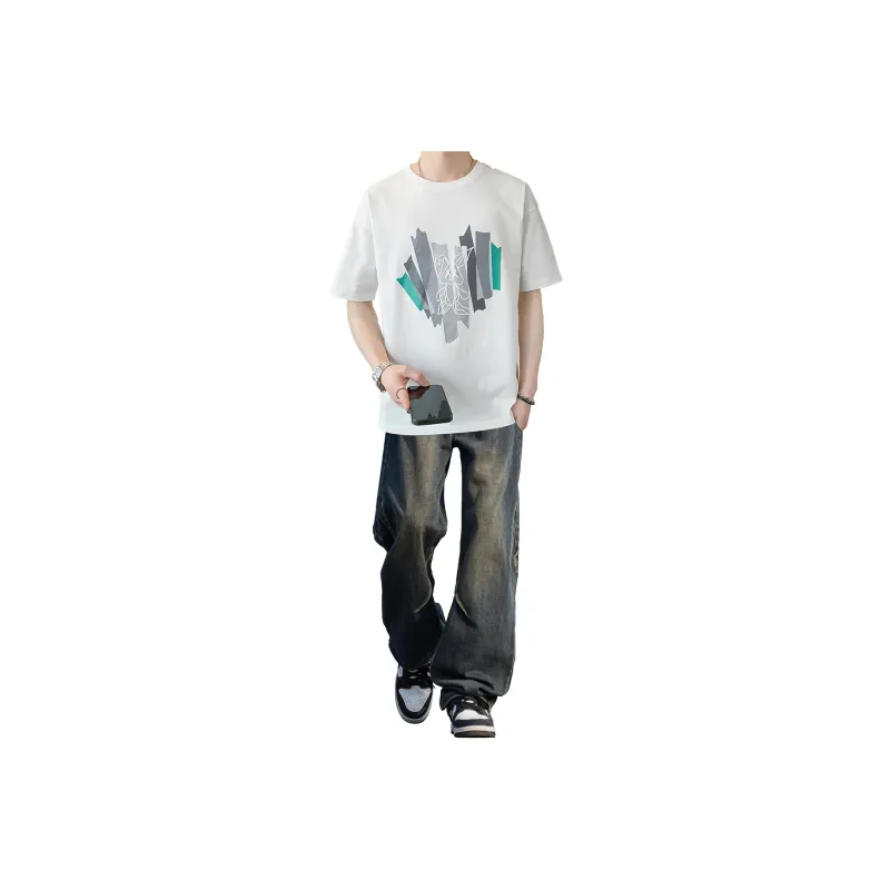 A/2/8/T Casual Sportswear Unisex-3