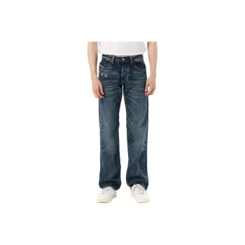 DIESEL Jeans Men Blue