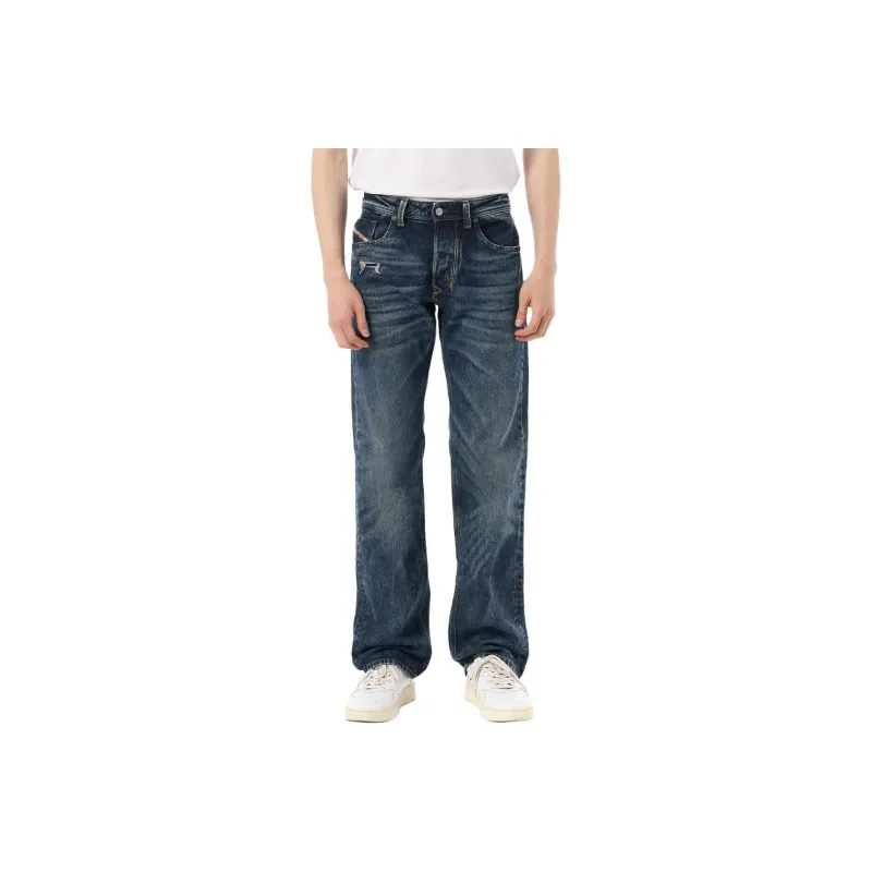 DIESEL Jeans Men Blue-0