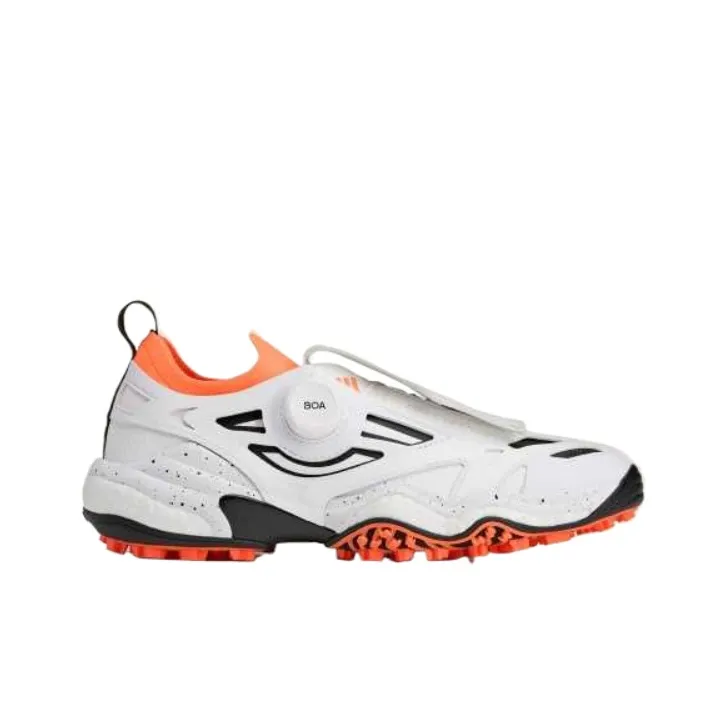 Stella McCartney x Adidas CodeChaos Shock Absorbers Low Top Golf Shoes Women's White Orange-1
