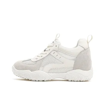 DAPHNE Anti Slip Wear Resistant Mid Top Casual Shoes Women's
