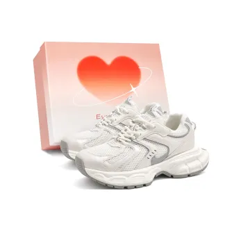 Safiya Low-Top Chunky Sneakers Women's