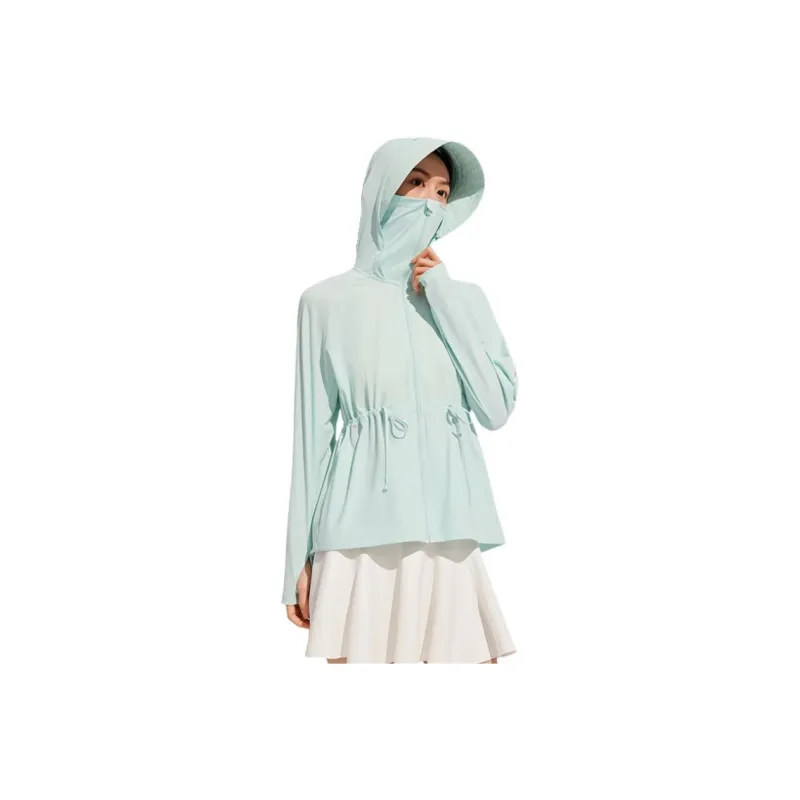 BOSIDENG Super Light Breathable UV Protection Sun Protection Clothing Women's-10