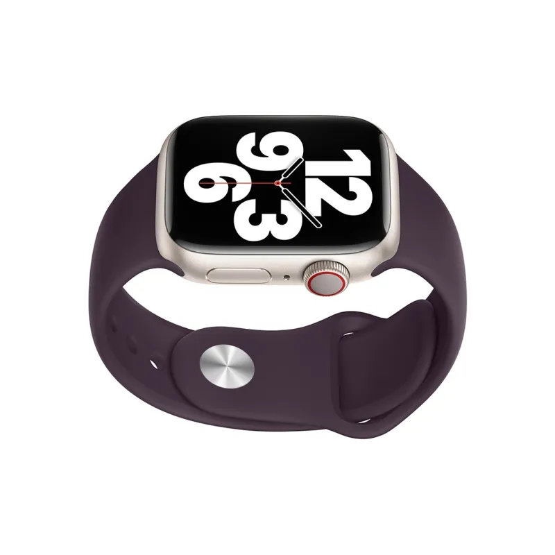NCFCK Apple Compatibility Watch Band 13 16cm Silicone Material-10