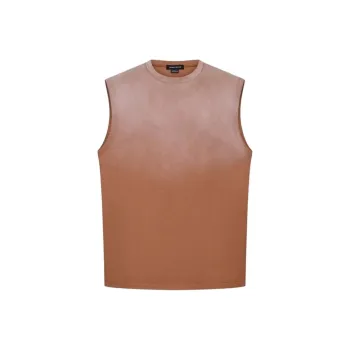 URBAN REVIVO Tank Tops Men