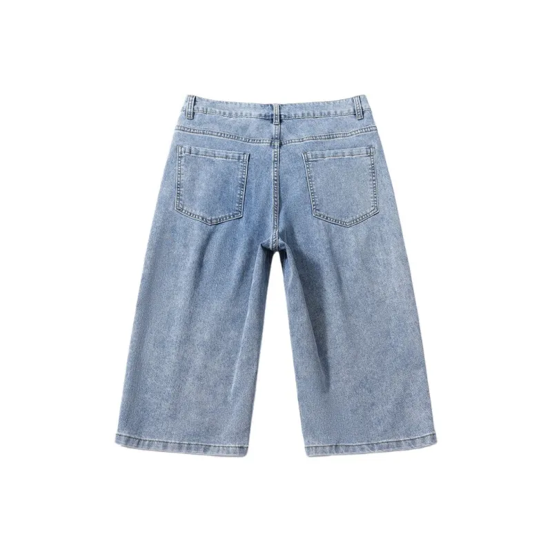 VSCH Denim Shorts Men-7