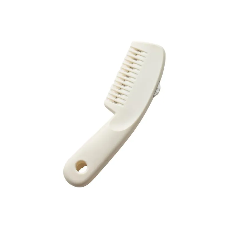 Love Of Wormwood Long Hair Haircut Students Dormitory Comb Bangs Thinning-9