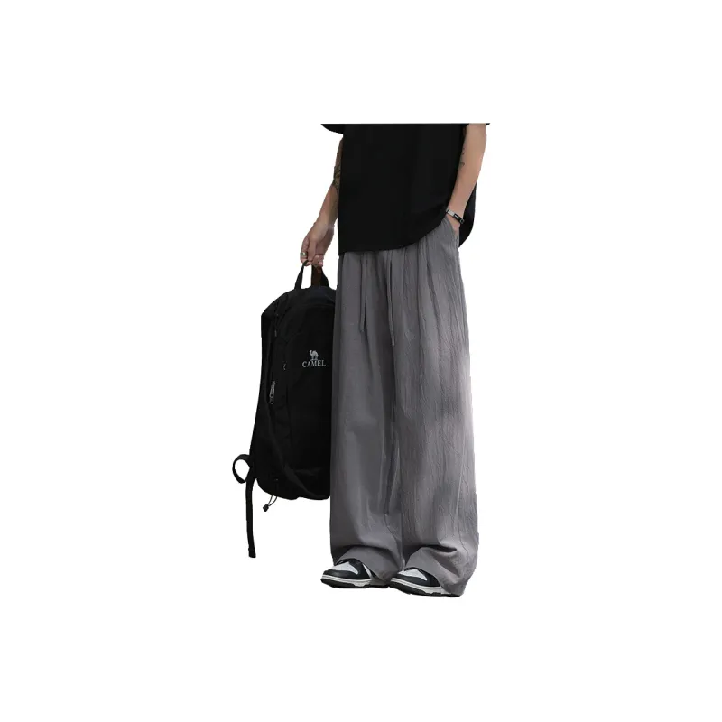 WOLF CODE Casual Pants Unisex-5