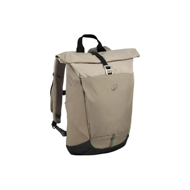DECATHLON Polyester Backpack Men's Beige Yellow-1