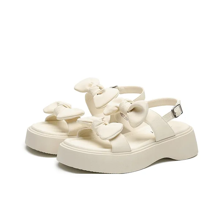 JOSINY One Strap Sandals 5CM Women's-2