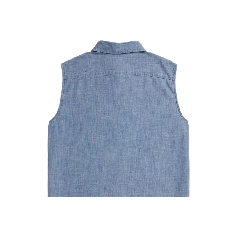 Polo Ralph Lauren Shirt Women's Dark Blue-2