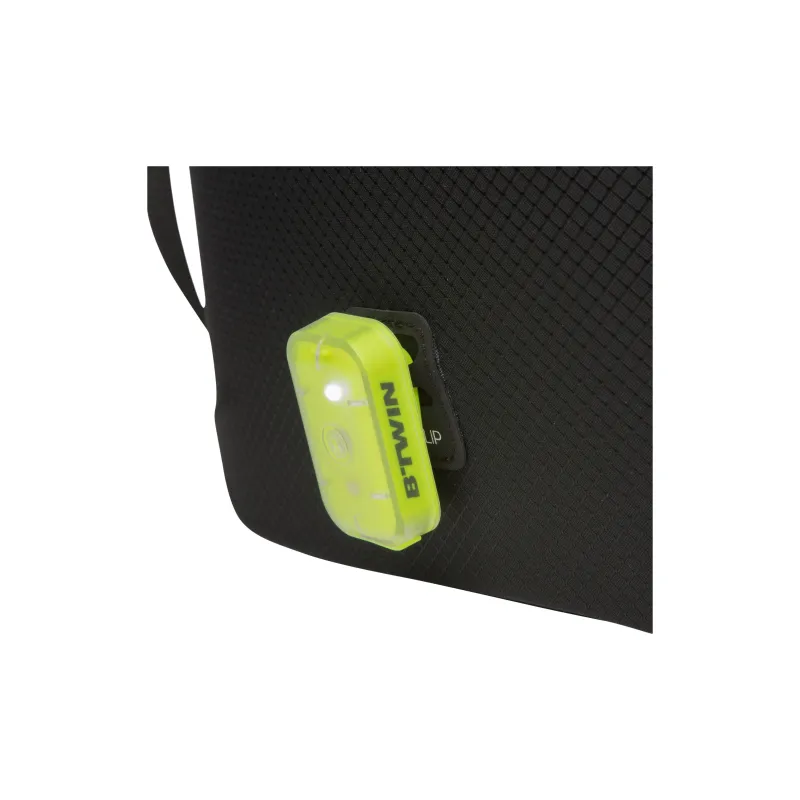DECATHLON Polyester Shoulder Bag Unisex Black-19