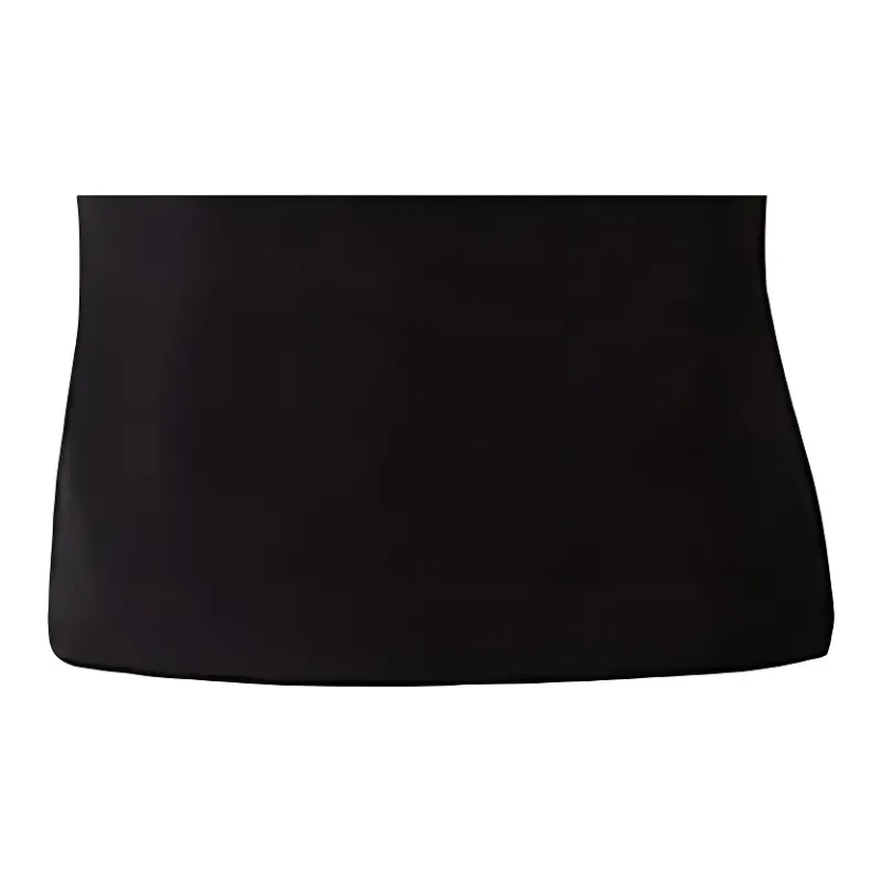 MONTBELL Back Support Braces Thermal Black Polyester Unisex-3