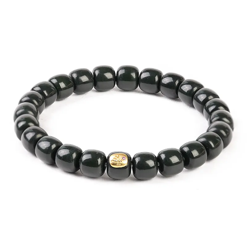 Santan Lodge Bodhi Root Bracelets Unisex-0