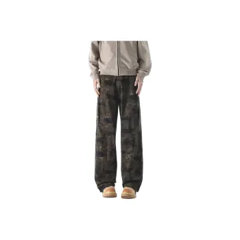 IXXAT Jeans Unisex Camouflage