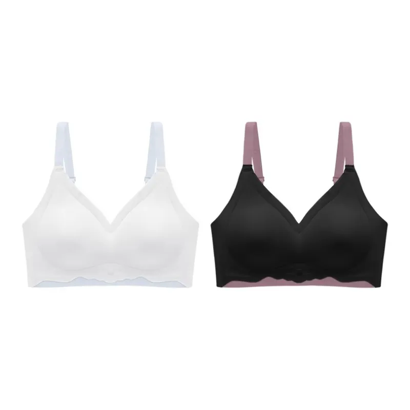 Herbal Primer Bra Women's Combo Set-12