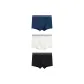 Entering three (dark blue + white + black)