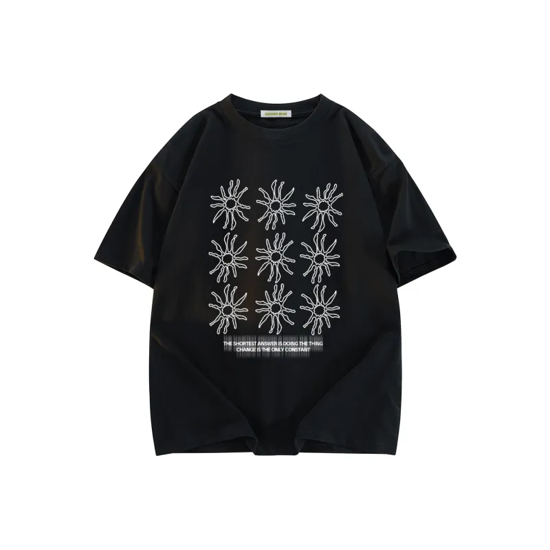 Budding Bear T Shirts Unisex-6