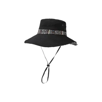 Yalu Preferred Polyester Bucket Hats Unisex