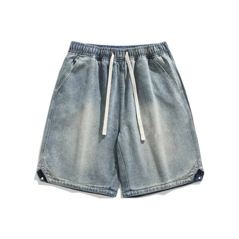 PISYPOX Denim Shorts Unisex-6