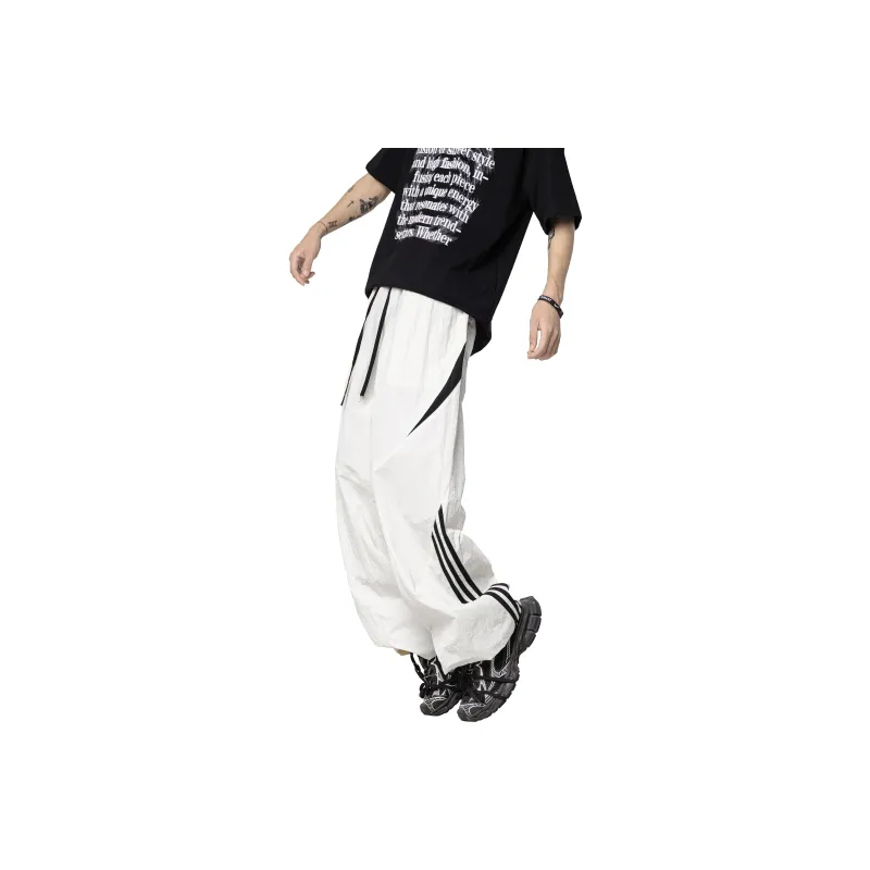 JUNGLE PANDA Casual Pants Unisex-6