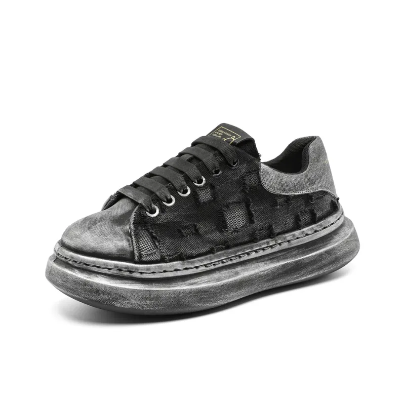 Philharmonic Low Top Casual Shoes Men's-5