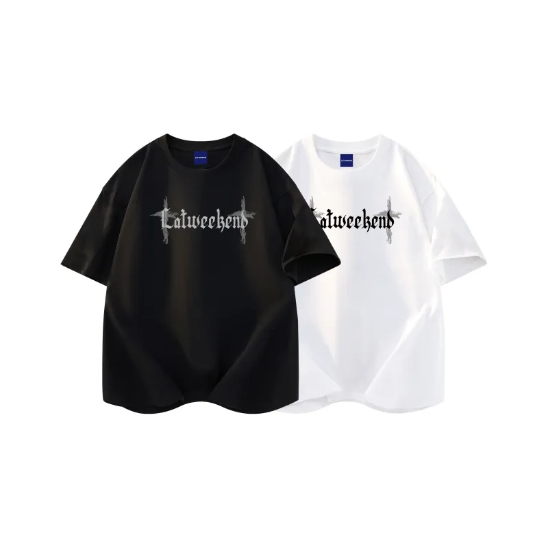 LA'T.WEEKEND T Shirts Unisex-13