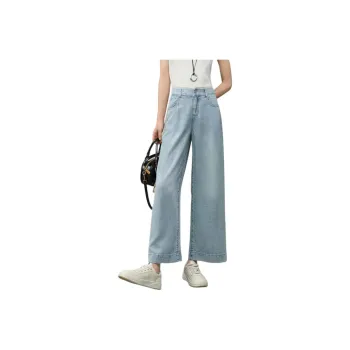 YALIDA Jeans Women's Blue