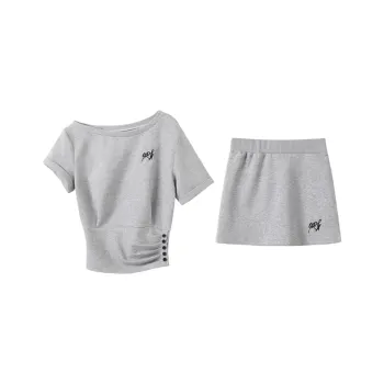 Nooidea Official Skirt Set Women's