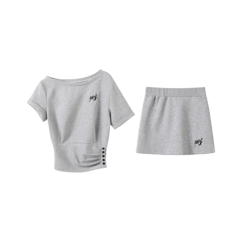 Nooidea Official Skirt Set Women's-0