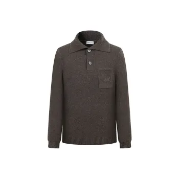 GANT Knitwear Men 248 Camel