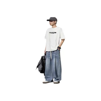 BENGEN Jeans Unisex