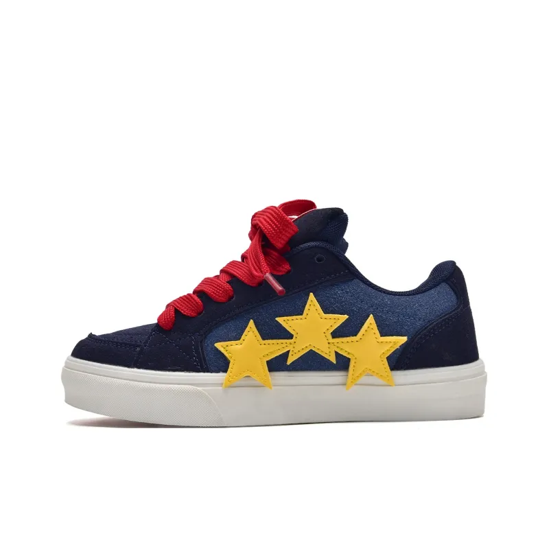 Anime Story Slip Resistant, Abrasion Resistant, Lightweight, Breathable Low Top Skateboard Shoes Unisex-129