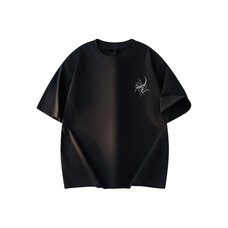 Cotton Gene T Shirts Unisex-5