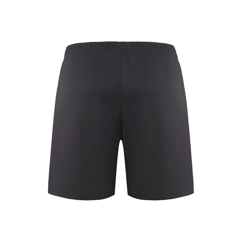OPMO Casual Shorts Unisex Black-1