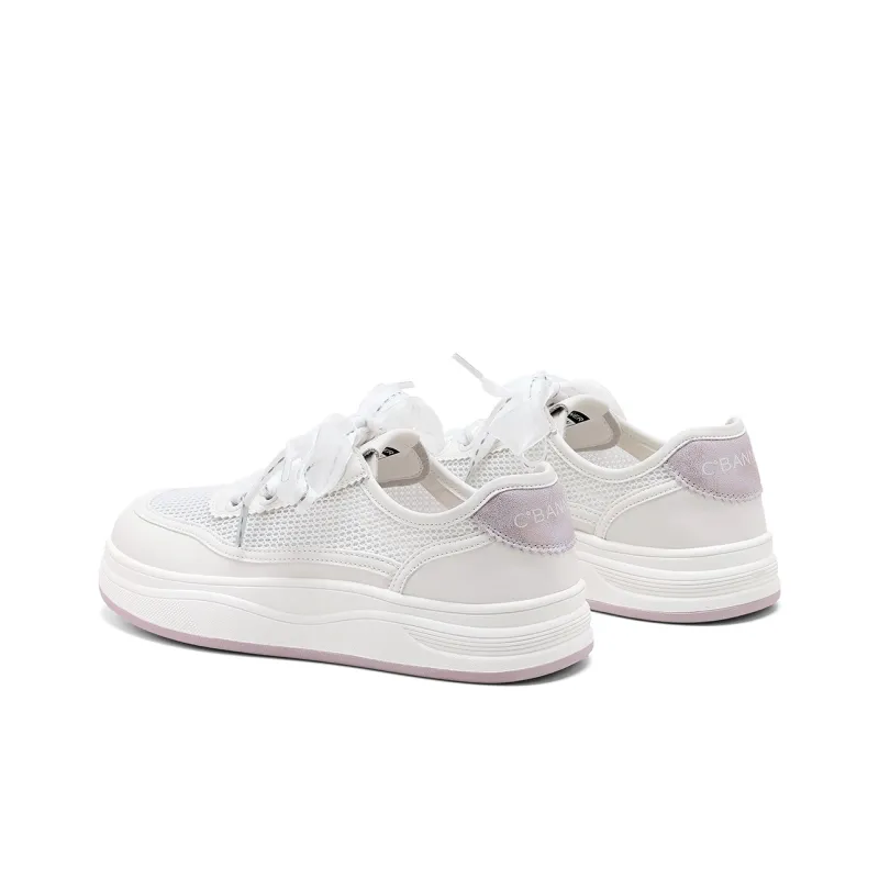 C°BANNER Low Top Skateboard Shoes Women's-3