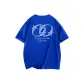Klein Blue[100% cotton Heavyweight]
