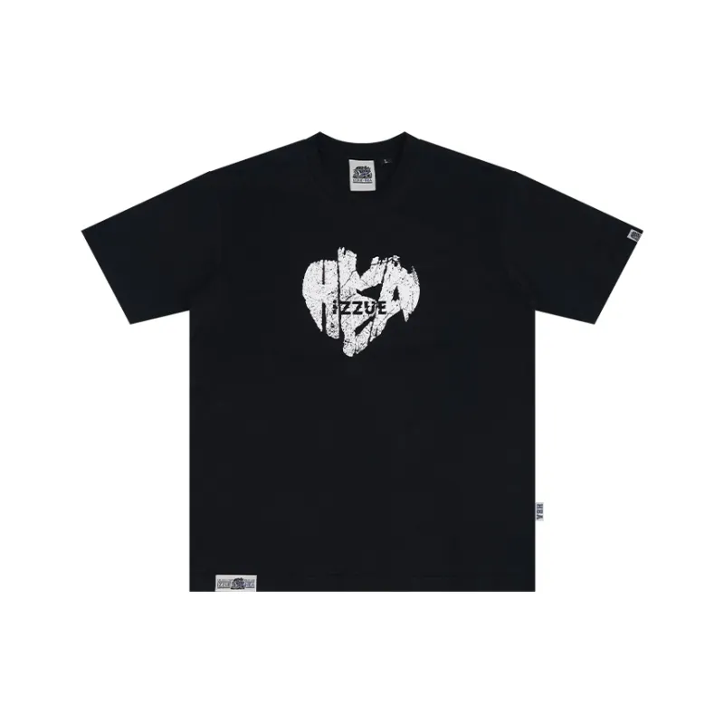 Izzue X HEA T Shirts Unisex-2