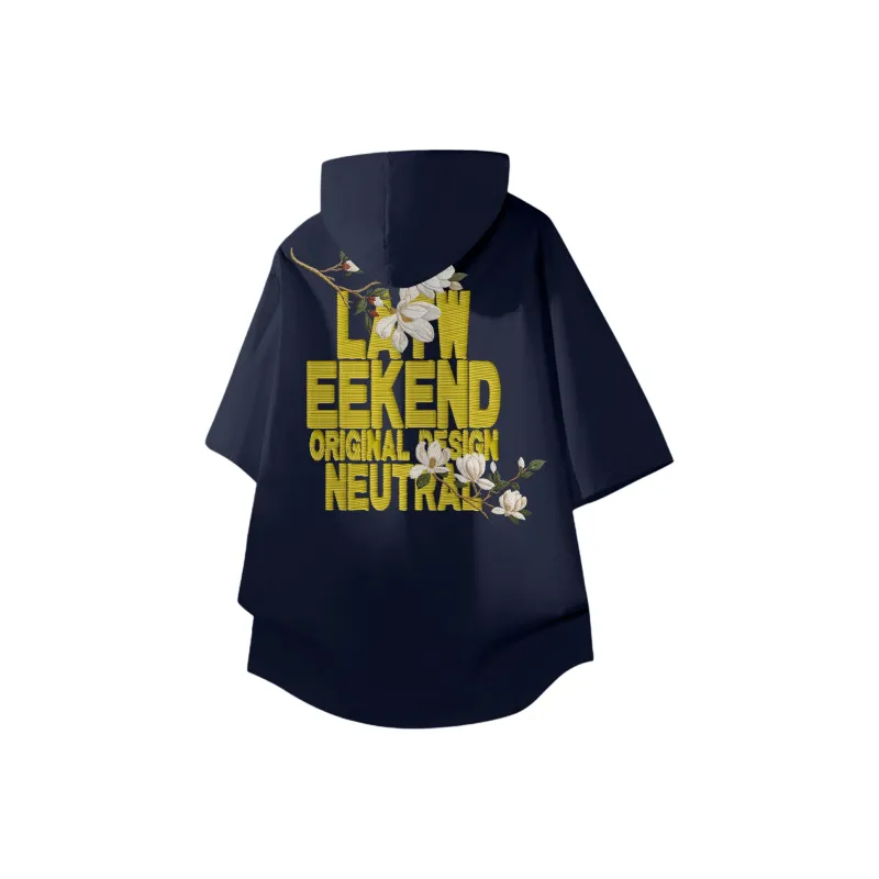 LA'T.WEEKEND T Shirts Unisex-9