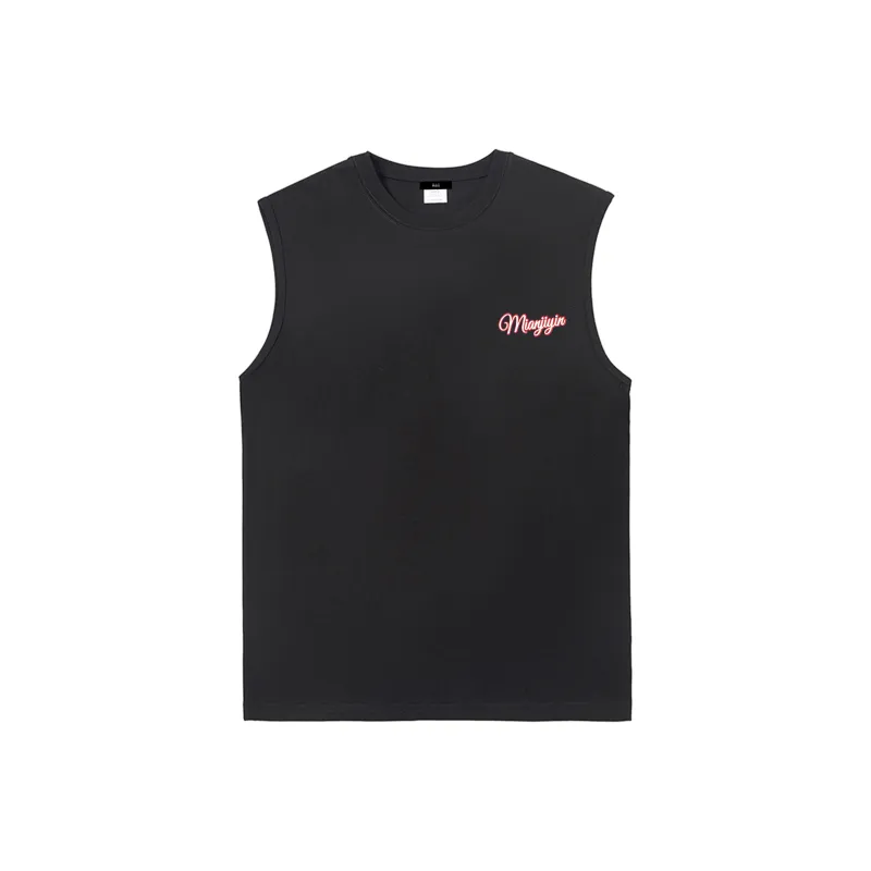 Cotton Gene Tank Tops Unisex-7