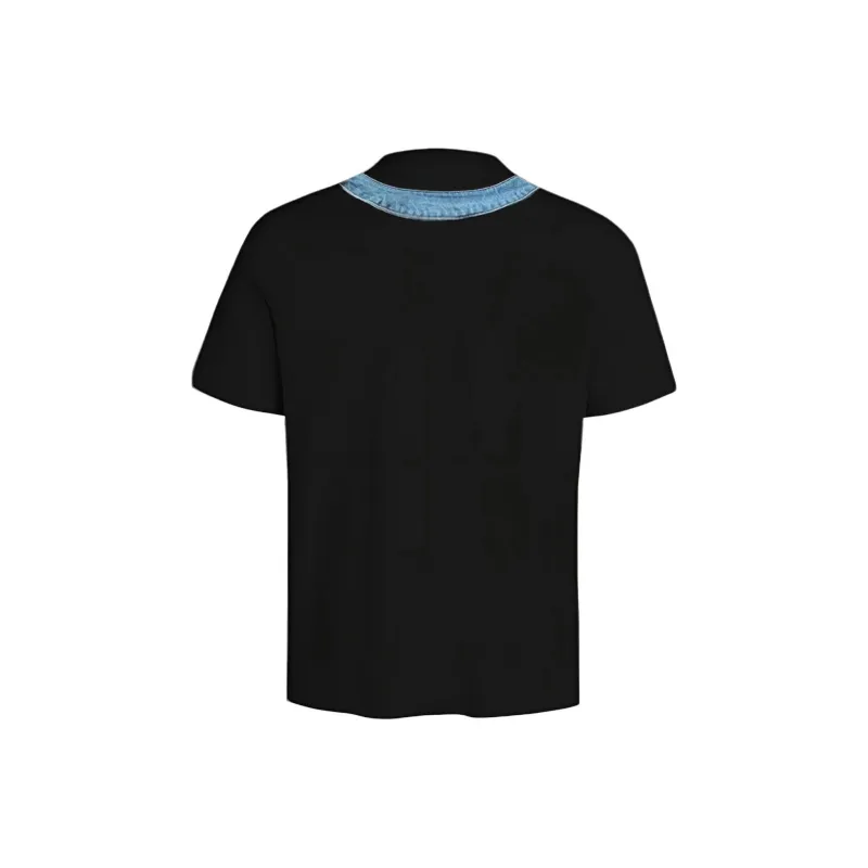 KOKO BASE Short Sleeved T Shirts Unisex-1