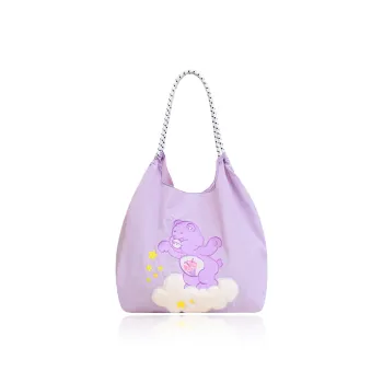 CAREBEARS Polyester Crossbody Bag, Shoulder Bag Women's Multicolor