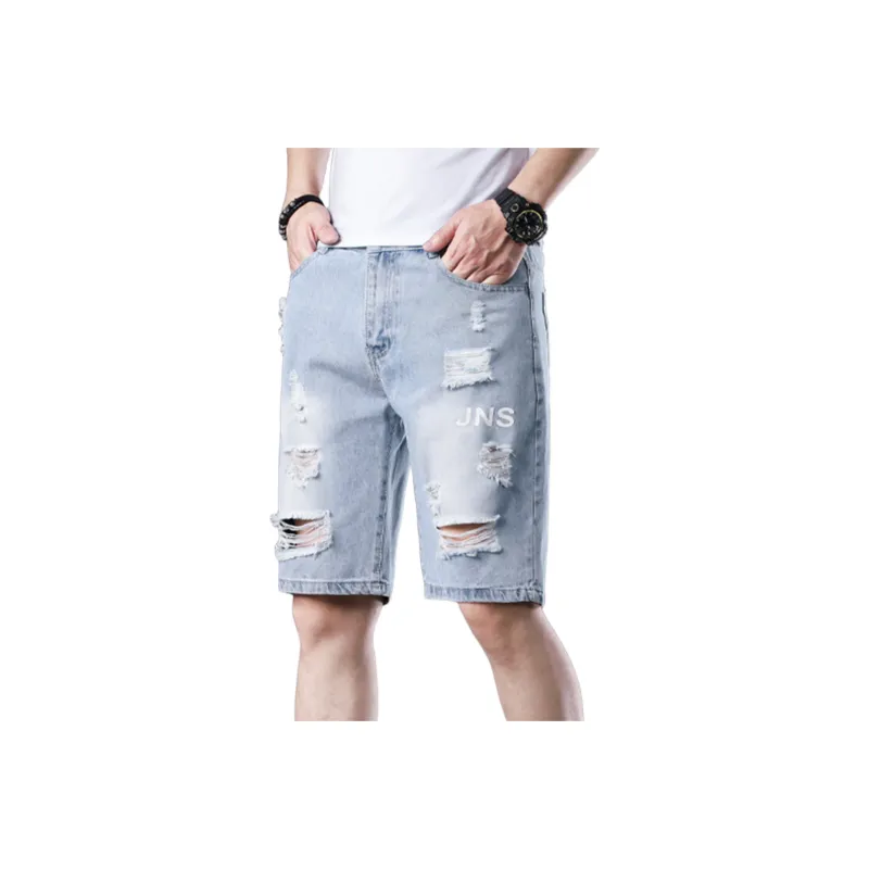 PIERRE CARDIN Denim Shorts Men's-0