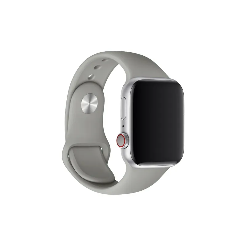 NCFCK Apple Compatibility Watch Band 13 16cm Silicone Material-2