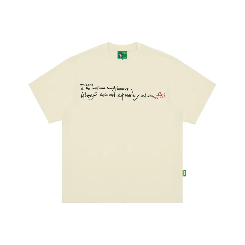 FNI T Shirts Unisex-6