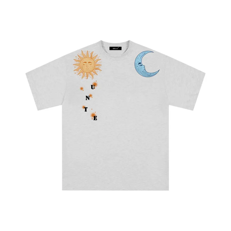 Universal Templates T Shirt Unisex-8