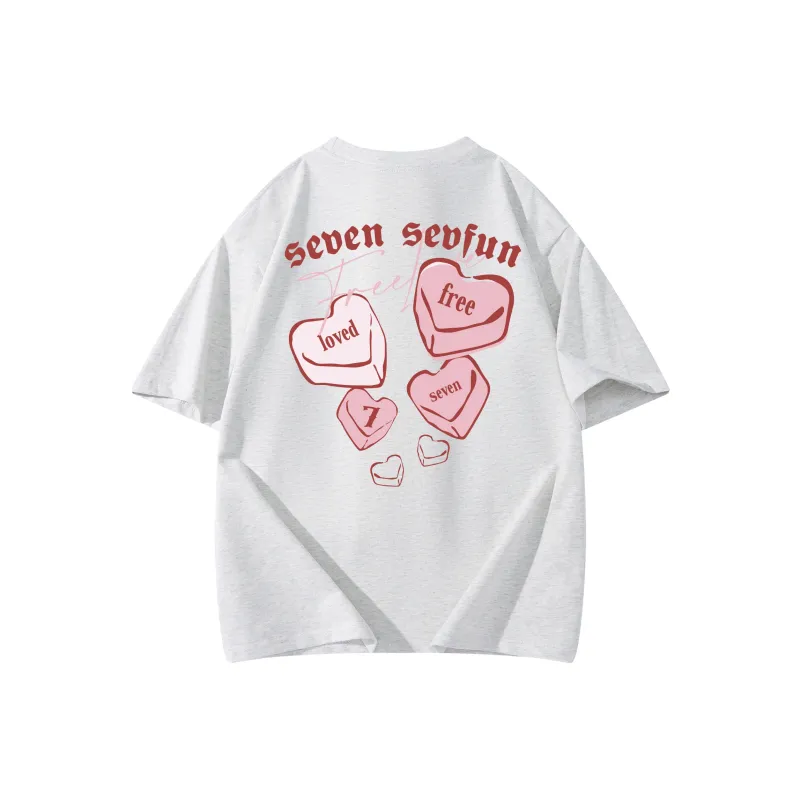 7 SEVFUN T Shirts Unisex-12
