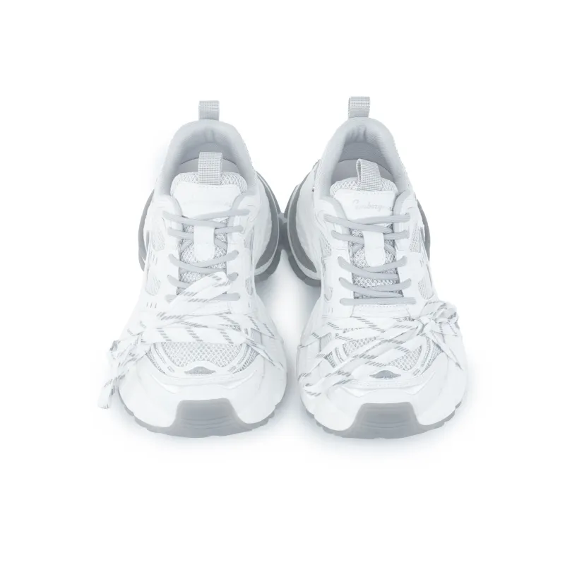 Automobili Lamborghini Low Top Chunky Sneakers Women's-7